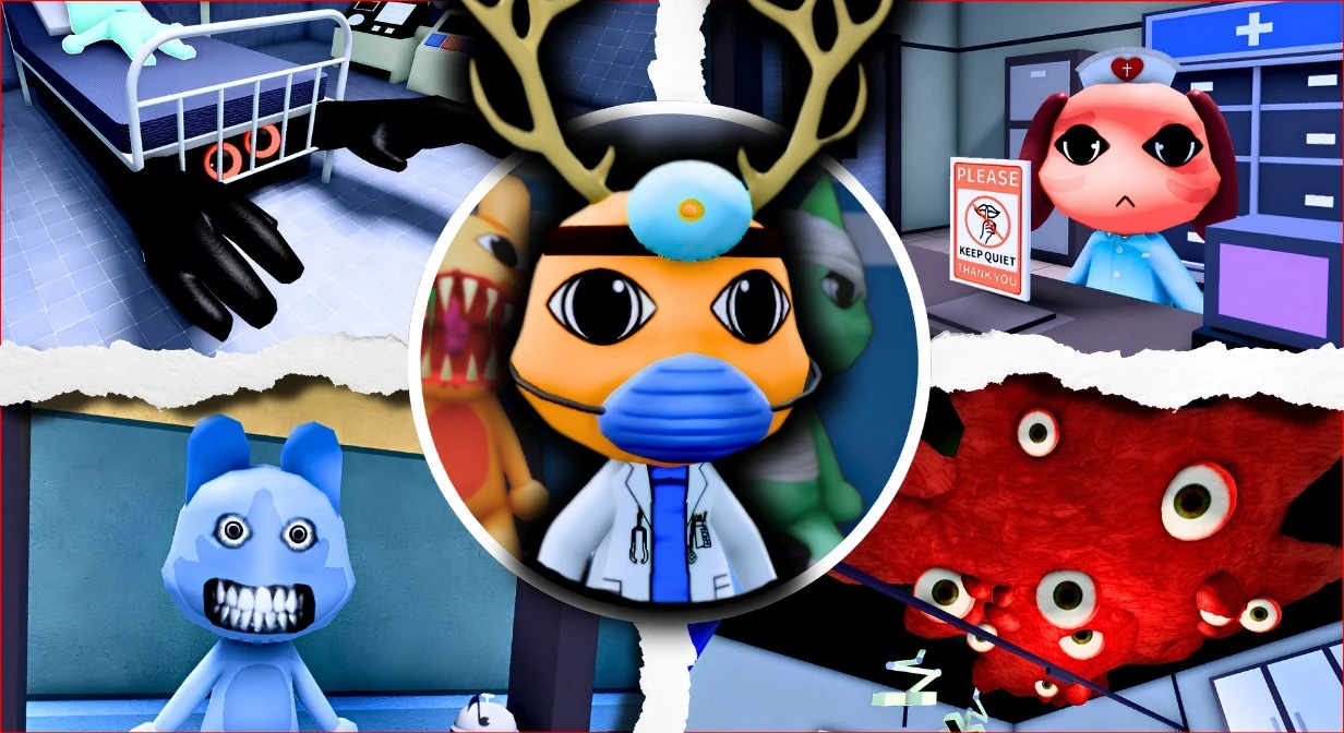 Animal Hospital Anomaly gameplay preview